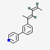 an image of a chemical structure CID 167138573