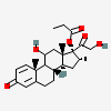 an image of a chemical structure CID 167141046