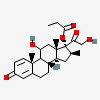 an image of a chemical structure CID 167141268