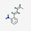 an image of a chemical structure CID 167145790