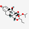 an image of a chemical structure CID 167147322