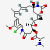 an image of a chemical structure CID 167149071