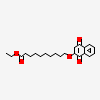 an image of a chemical structure CID 167151265