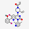 an image of a chemical structure CID 167154366