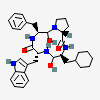 an image of a chemical structure CID 167160812