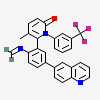 an image of a chemical structure CID 167162295