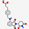 an image of a chemical structure CID 167163971