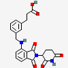 an image of a chemical structure CID 167164165