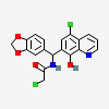 an image of a chemical structure CID 167170592