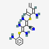 an image of a chemical structure CID 167170594