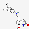 an image of a chemical structure CID 16717791