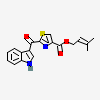 an image of a chemical structure CID 167179481
