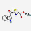an image of a chemical structure CID 167179499