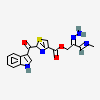 an image of a chemical structure CID 167179502