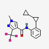 an image of a chemical structure CID 16718598