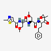 an image of a chemical structure CID 167187355