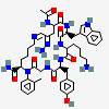 an image of a chemical structure CID 167198848