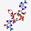 an image of a chemical structure CID 167201344