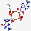 an image of a chemical structure CID 167201368