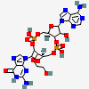 an image of a chemical structure CID 167201377