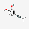 an image of a chemical structure CID 167202160