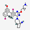 an image of a chemical structure CID 167207264