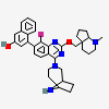 an image of a chemical structure CID 167207266