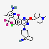 an image of a chemical structure CID 167207413