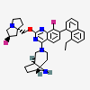 an image of a chemical structure CID 167207442