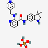 an image of a chemical structure CID 16720764