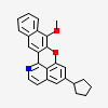 an image of a chemical structure CID 167209592