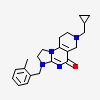 an image of a chemical structure CID 167213219
