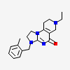 an image of a chemical structure CID 167213436