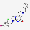 an image of a chemical structure CID 167213546