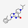 an image of a chemical structure CID 167213732