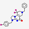 an image of a chemical structure CID 167213747