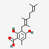 an image of a chemical structure CID 167215829