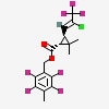 an image of a chemical structure CID 16722124