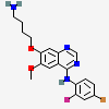 an image of a chemical structure CID 16722153