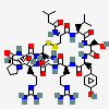 an image of a chemical structure CID 167221640