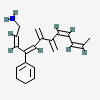 an image of a chemical structure CID 167223005