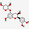 an image of a chemical structure CID 167230154