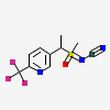 an image of a chemical structure CID 16723172