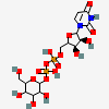 an image of a chemical structure CID 167233683