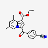 an image of a chemical structure CID 167234667