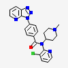 an image of a chemical structure CID 167238457
