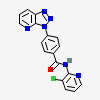 an image of a chemical structure CID 167238874