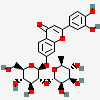 an image of a chemical structure CID 16724248