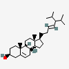 an image of a chemical structure CID 167243110