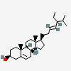 an image of a chemical structure CID 167243793